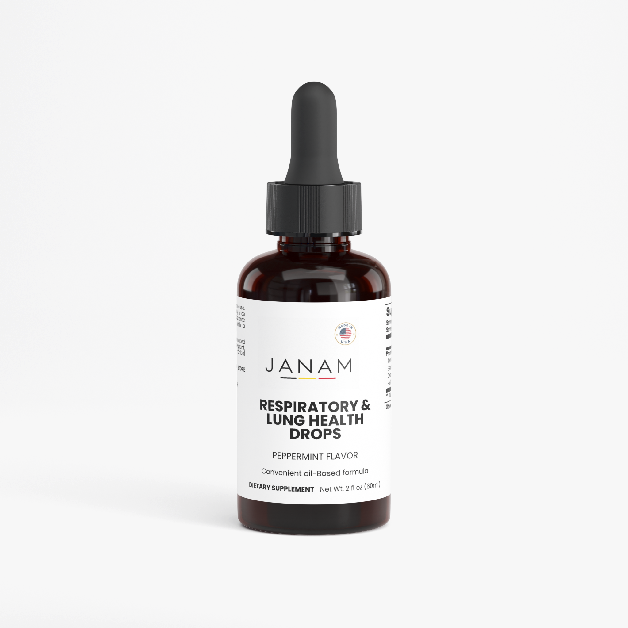 Respiratory & Lung Health Drops