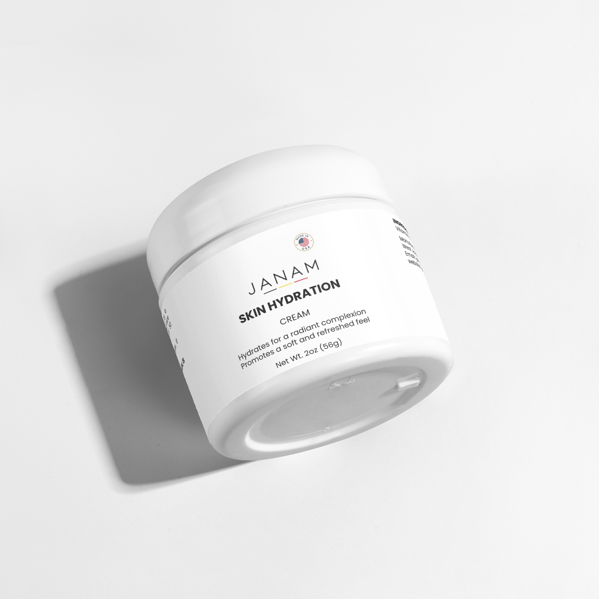 Janam Skin Hydration Cream