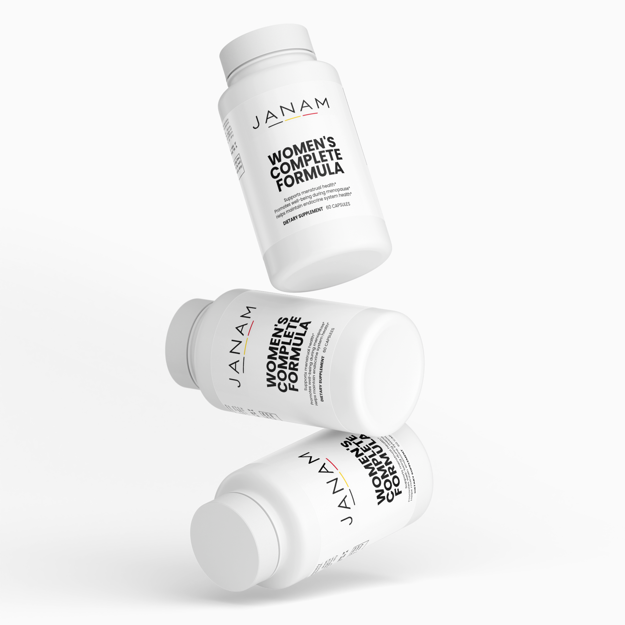Janam Women's Vitality Formula