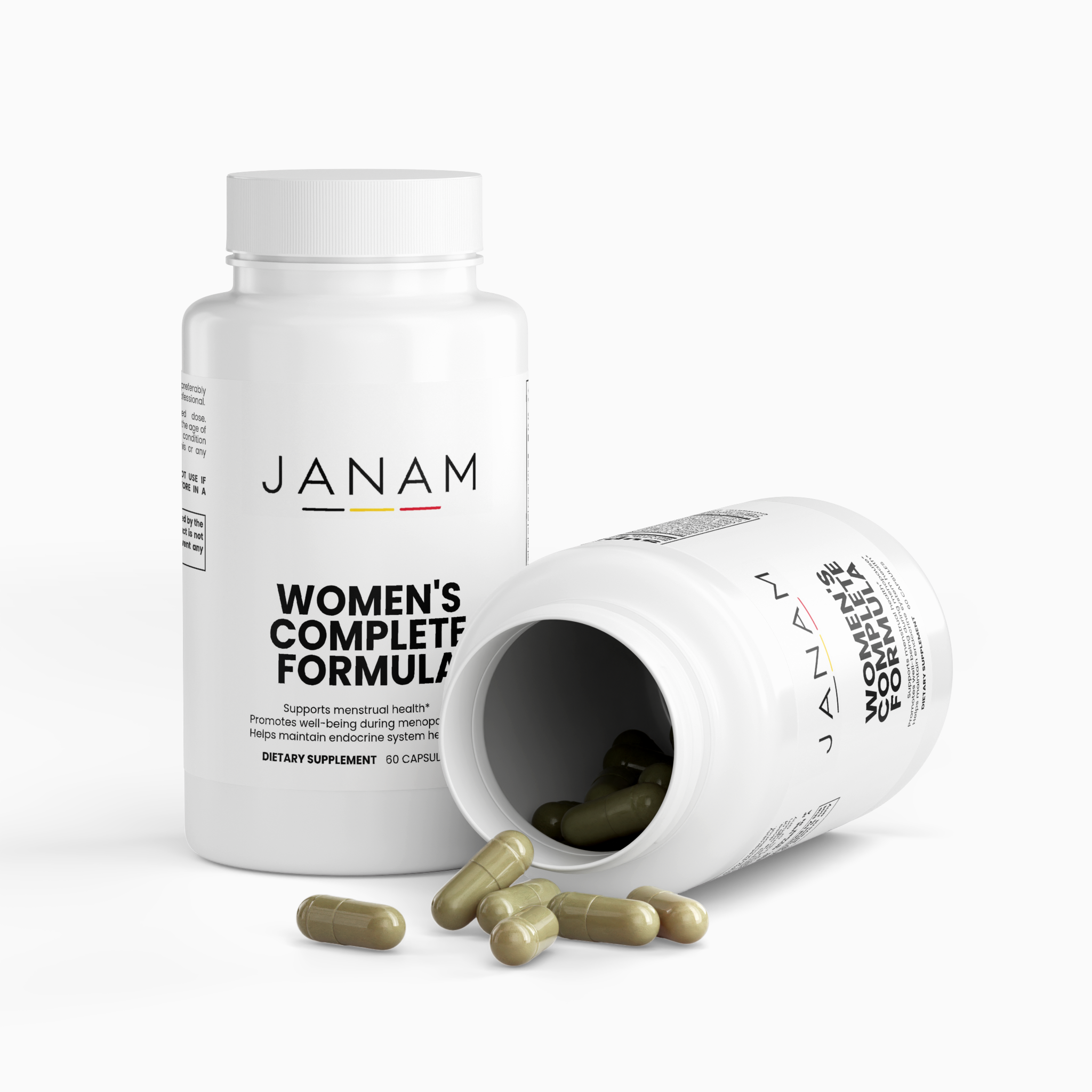 Janam Women's Vitality Formula