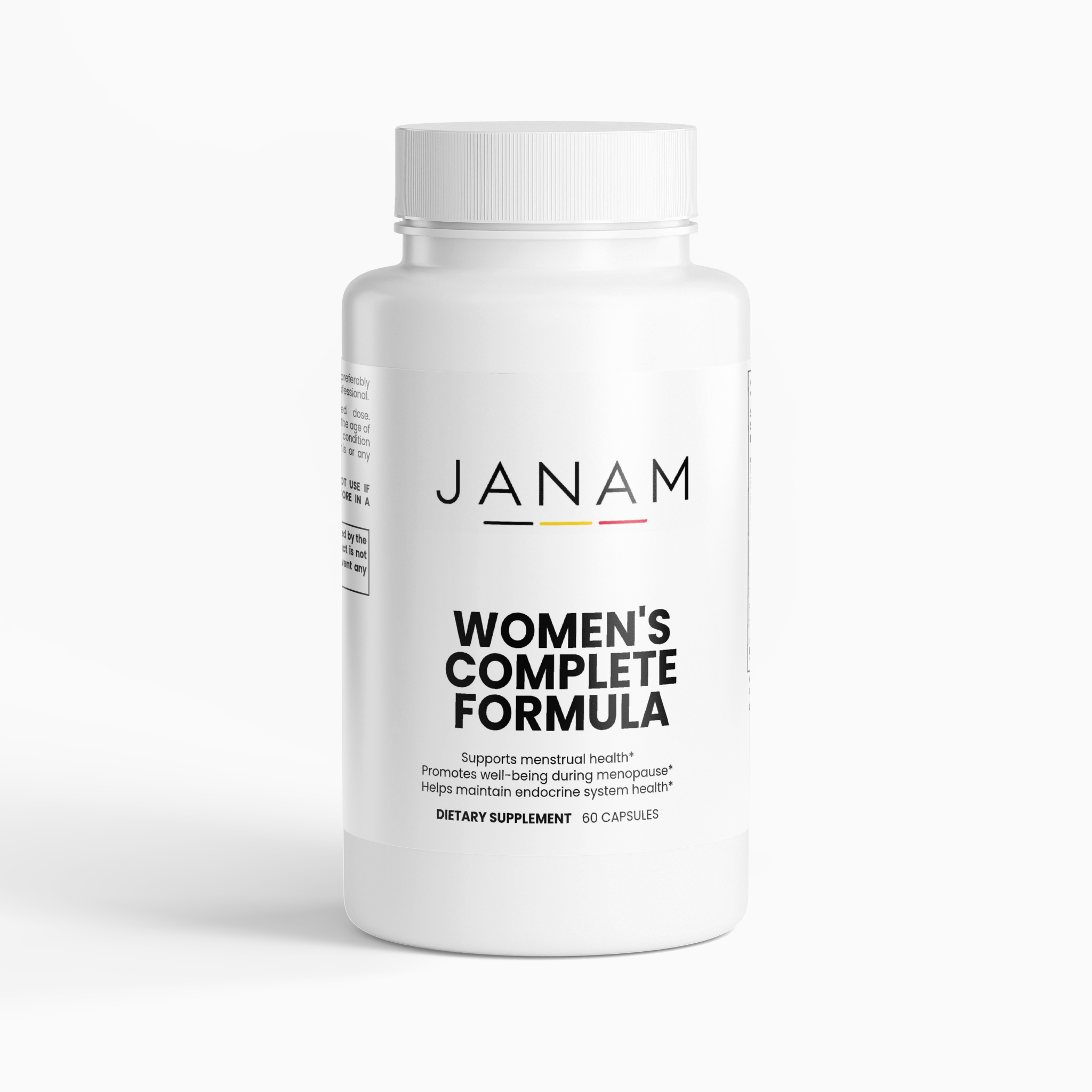 Janam Women's Vitality Formula