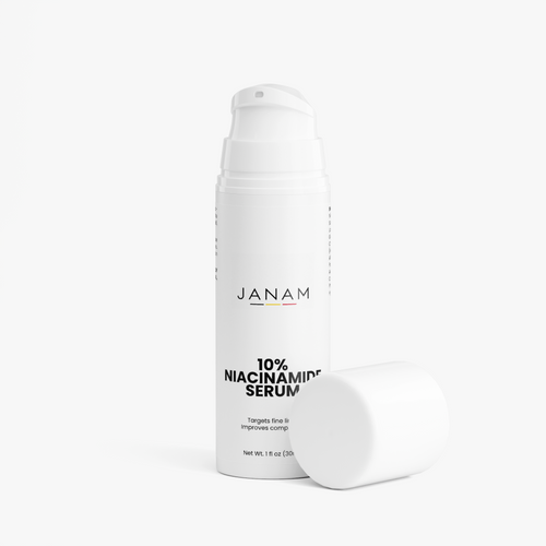 Janam 10% Niacinamide Serum