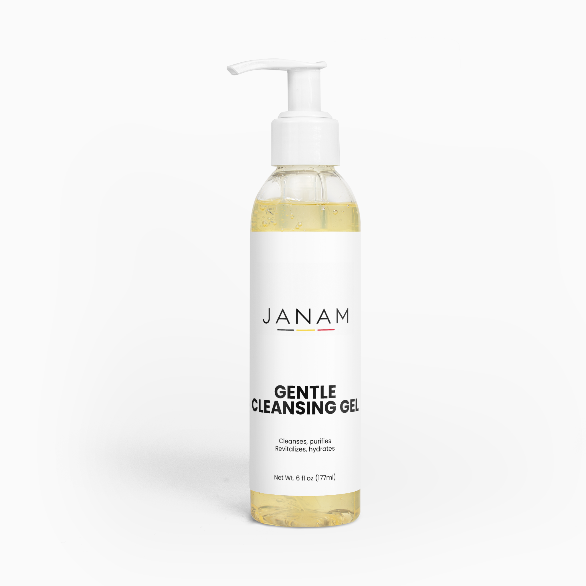 Janam Gentle Cleansing Gel