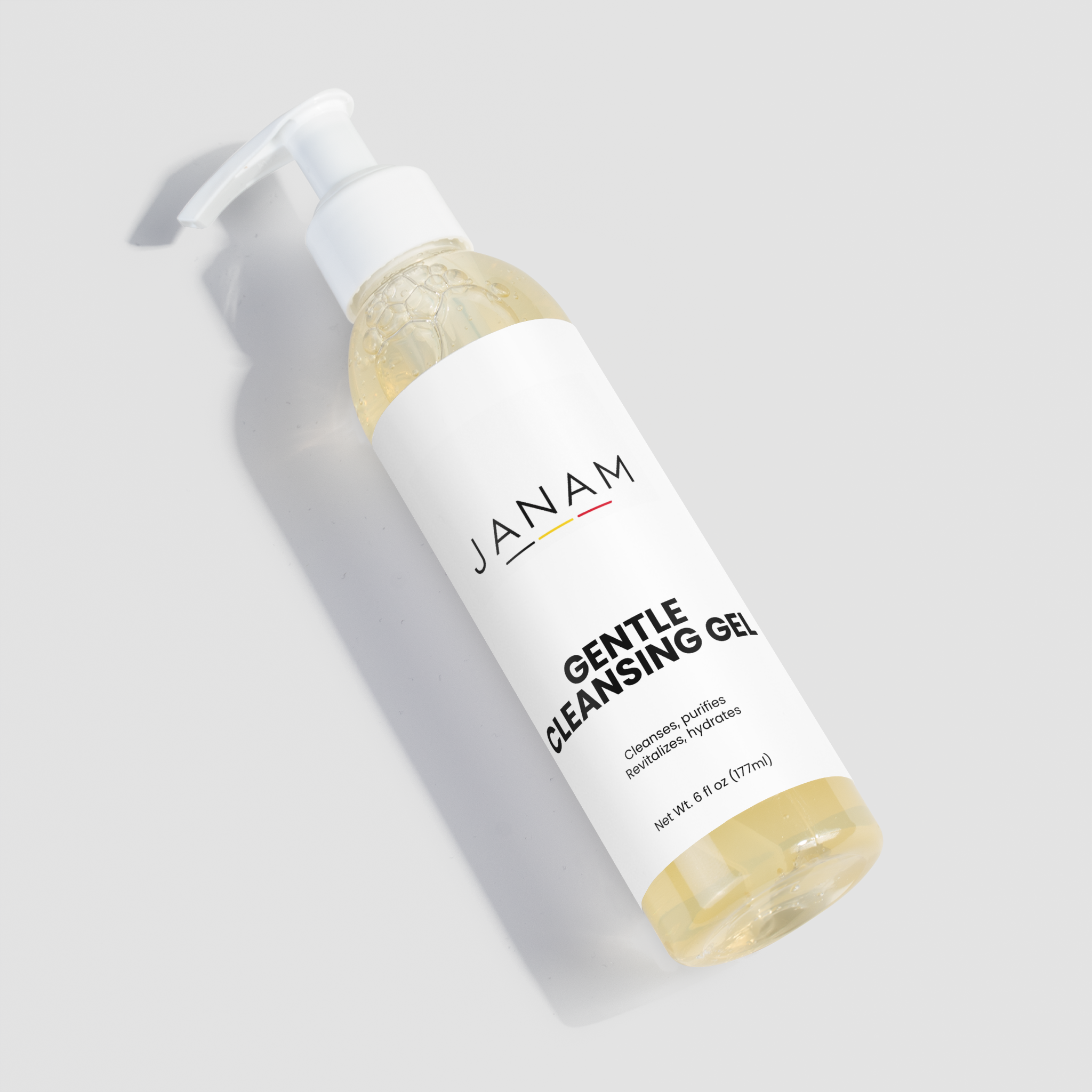 Janam Gentle Cleansing Gel