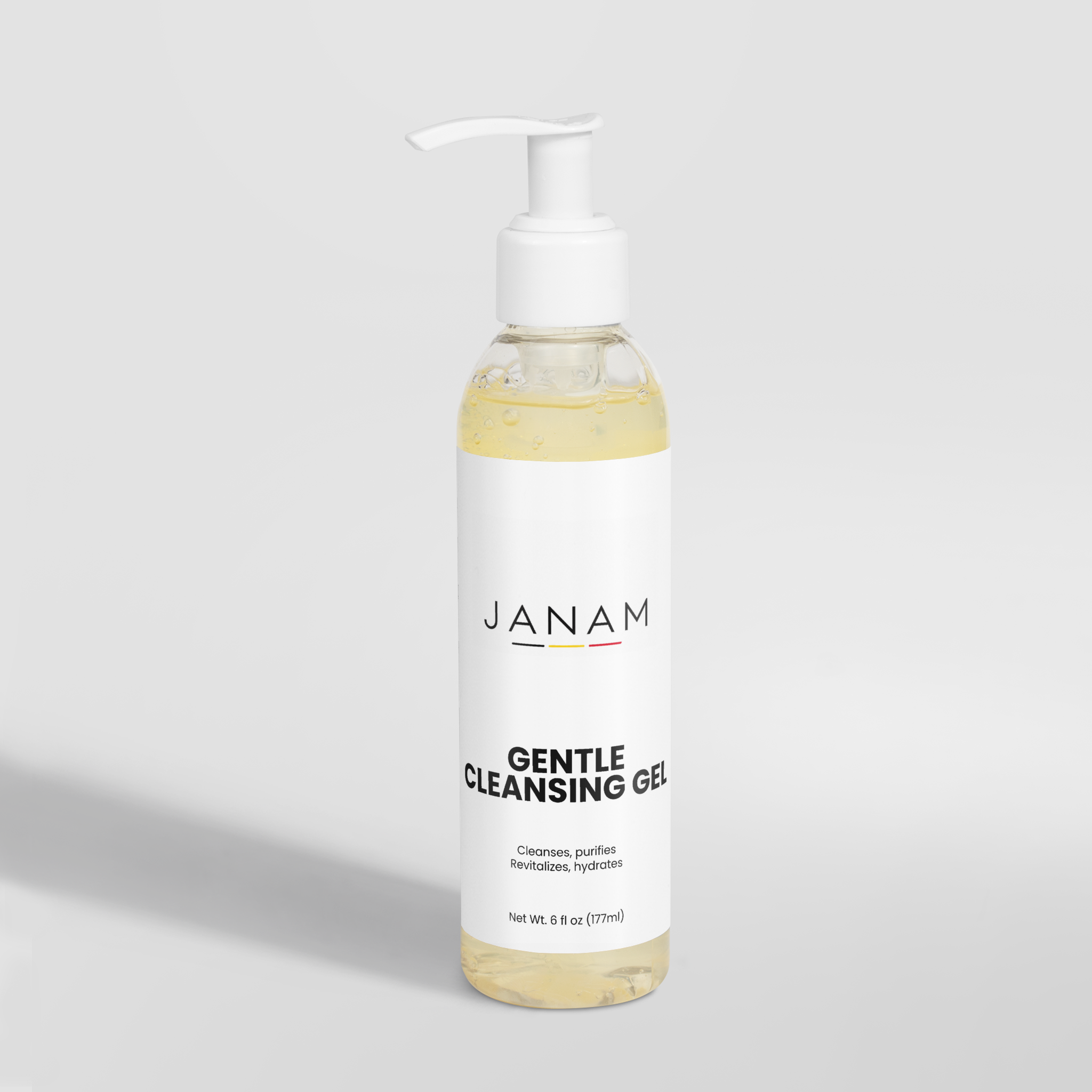 Janam Gentle Cleansing Gel