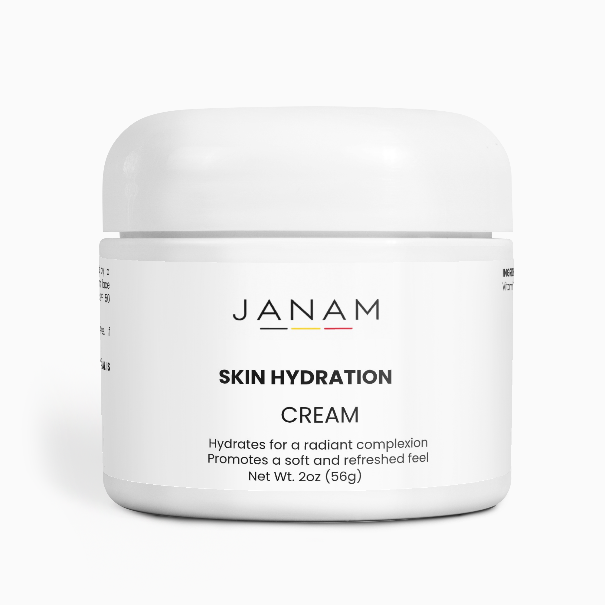 Janam Skin Hydration Cream