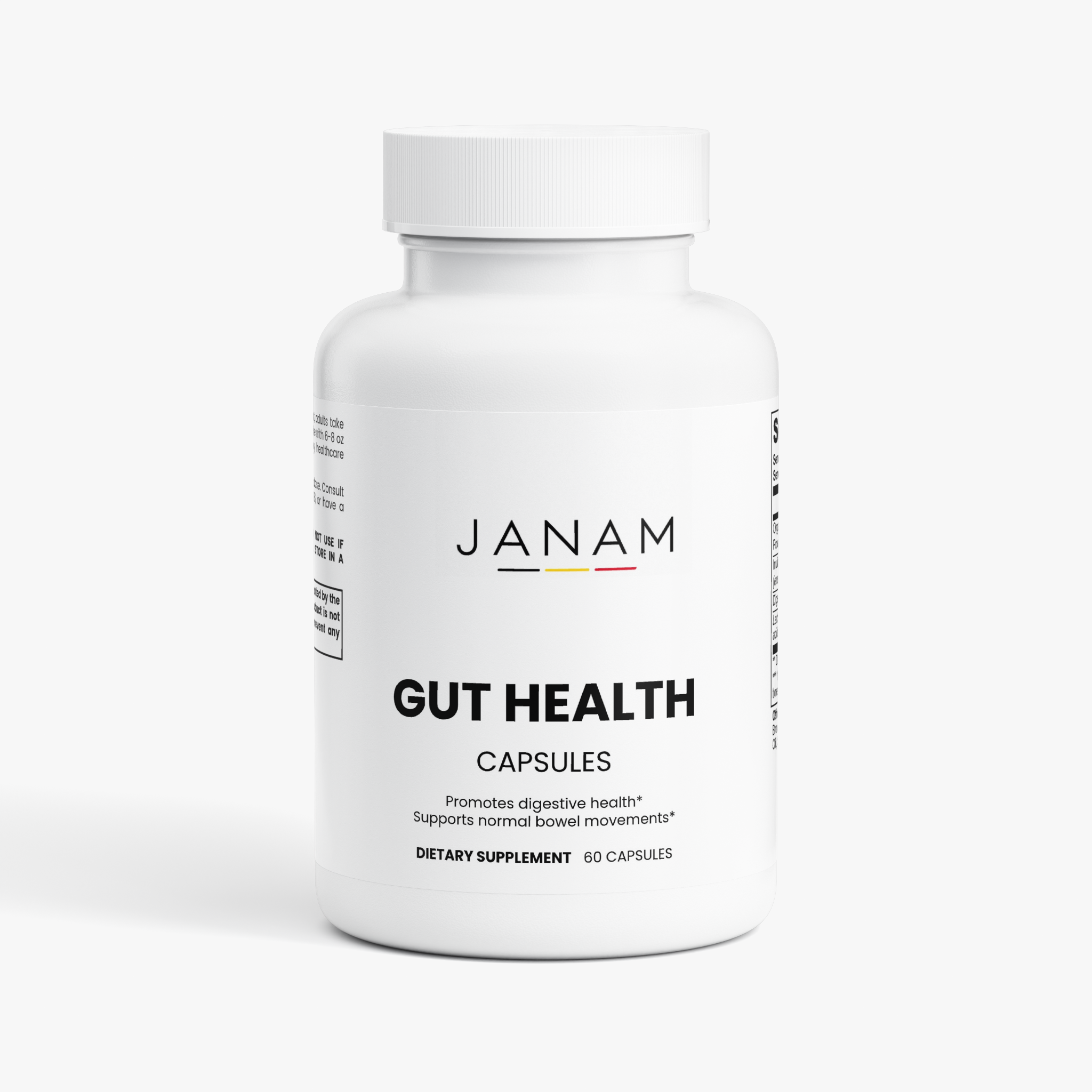 Janam Gut Health