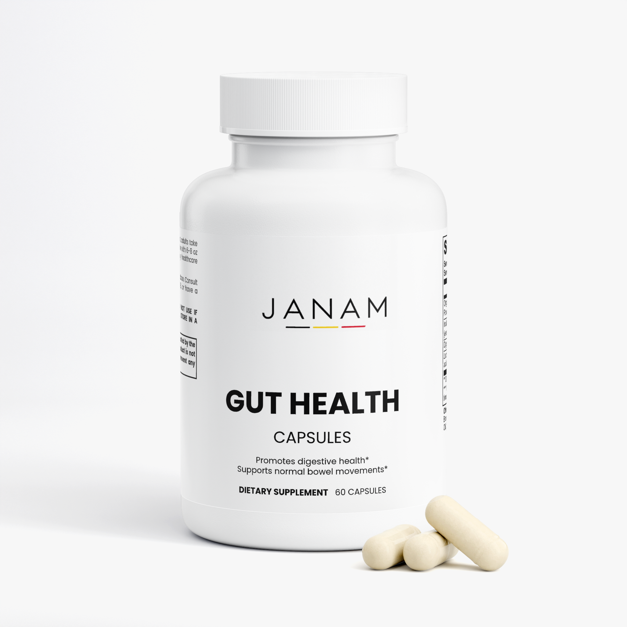 Janam Gut Health