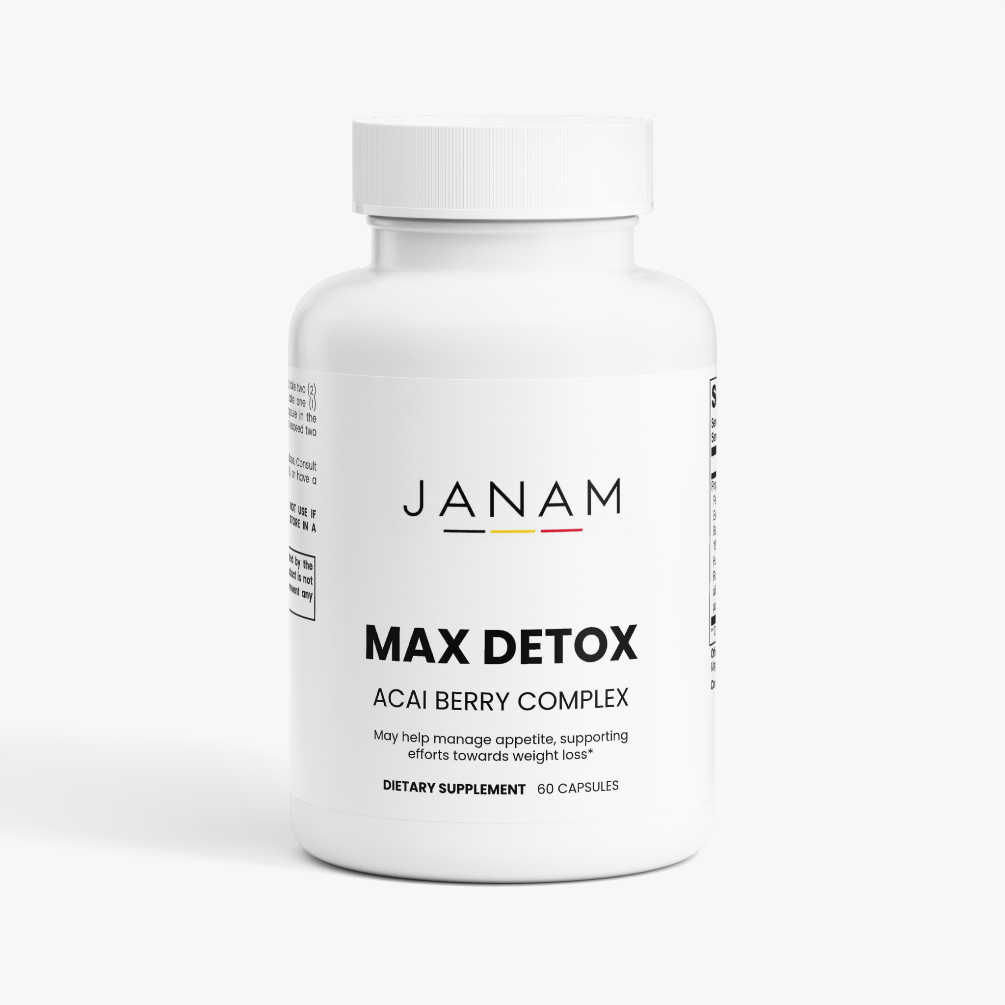 Janam Max Detox (Acai detox)