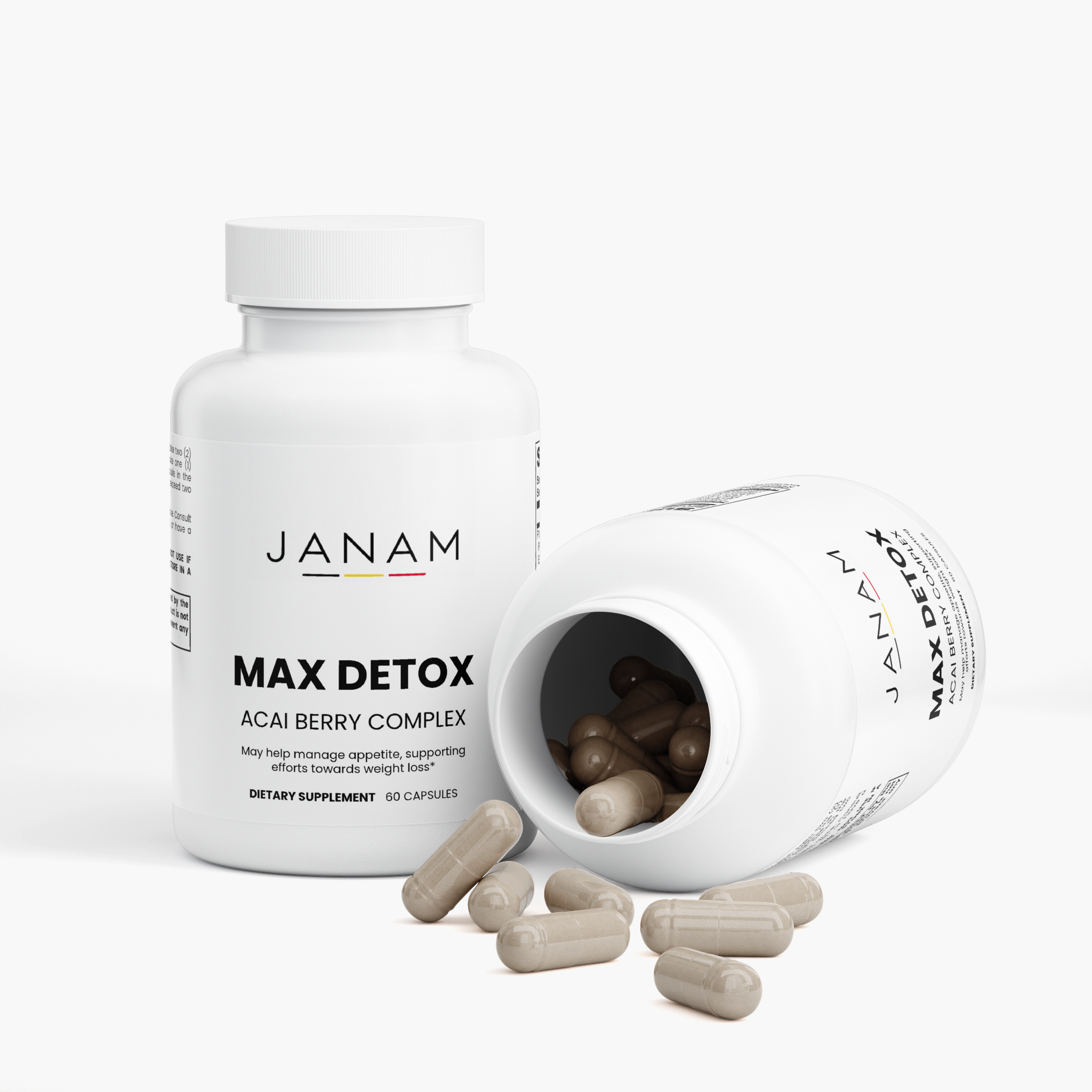 Janam Max Detox (Acai detox)