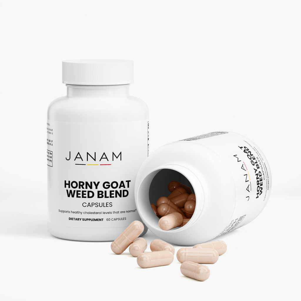Janam Horny Goat Weed Blend