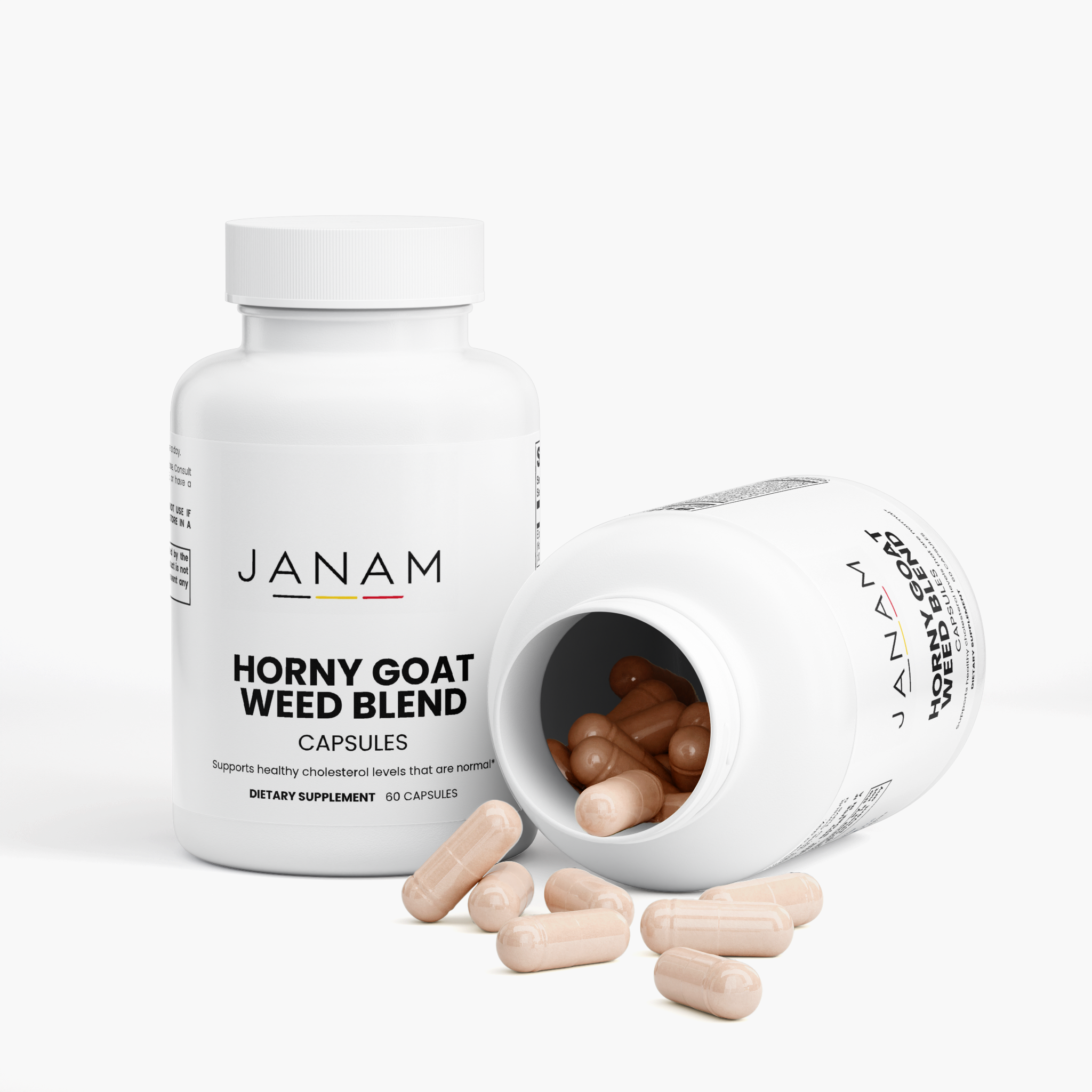 Janam Horny Goat Weed Blend