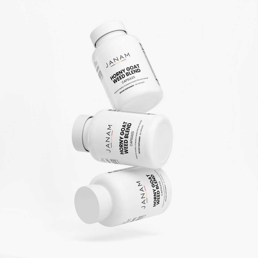 Janam Horny Goat Weed Blend