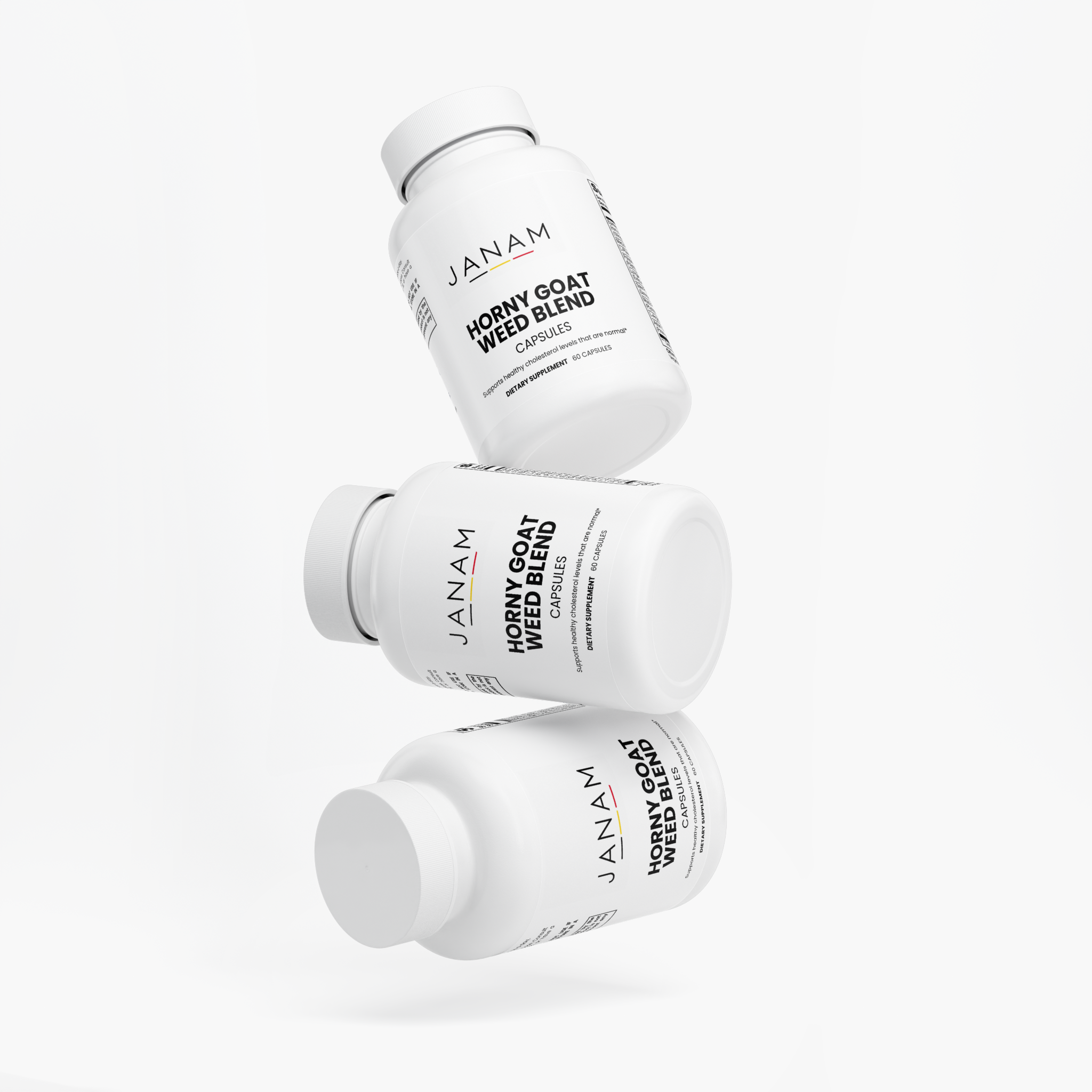 Janam Horny Goat Weed Blend