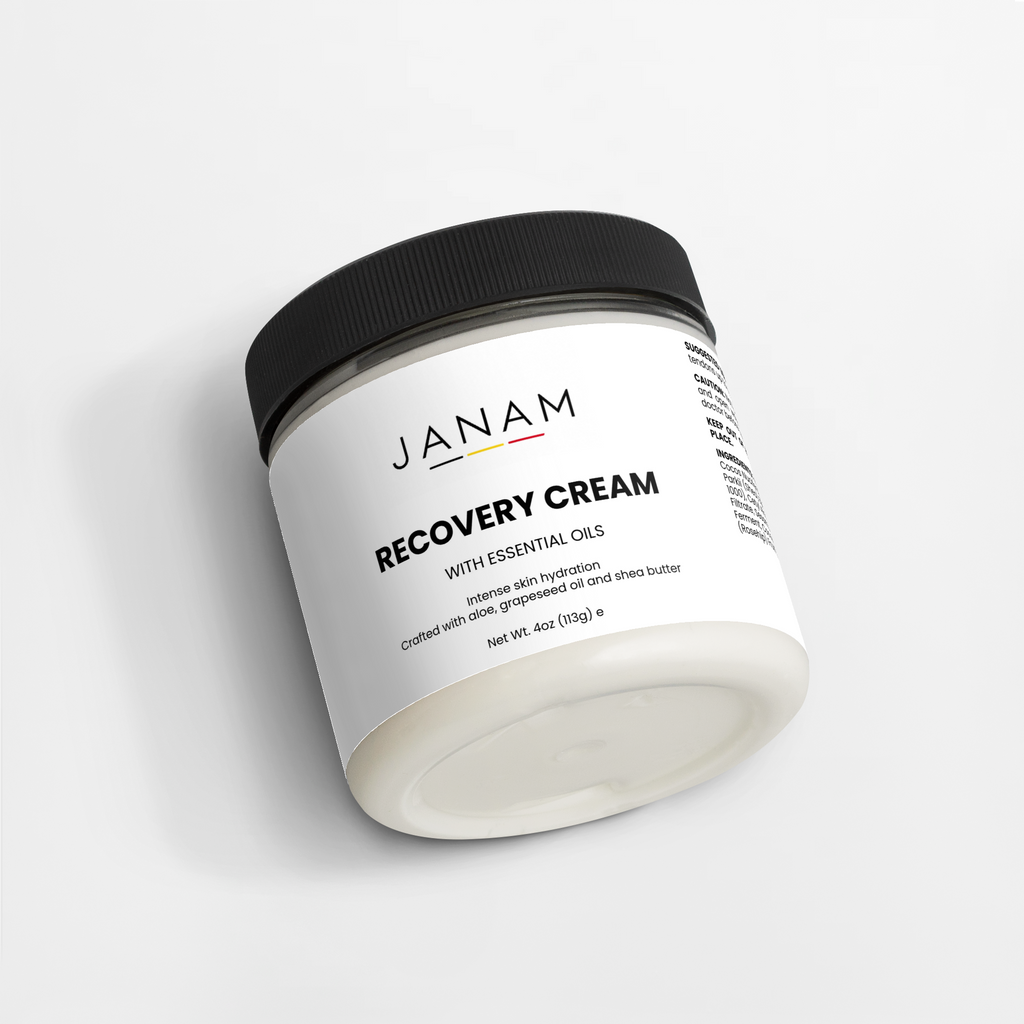 Janam Recovery Cream