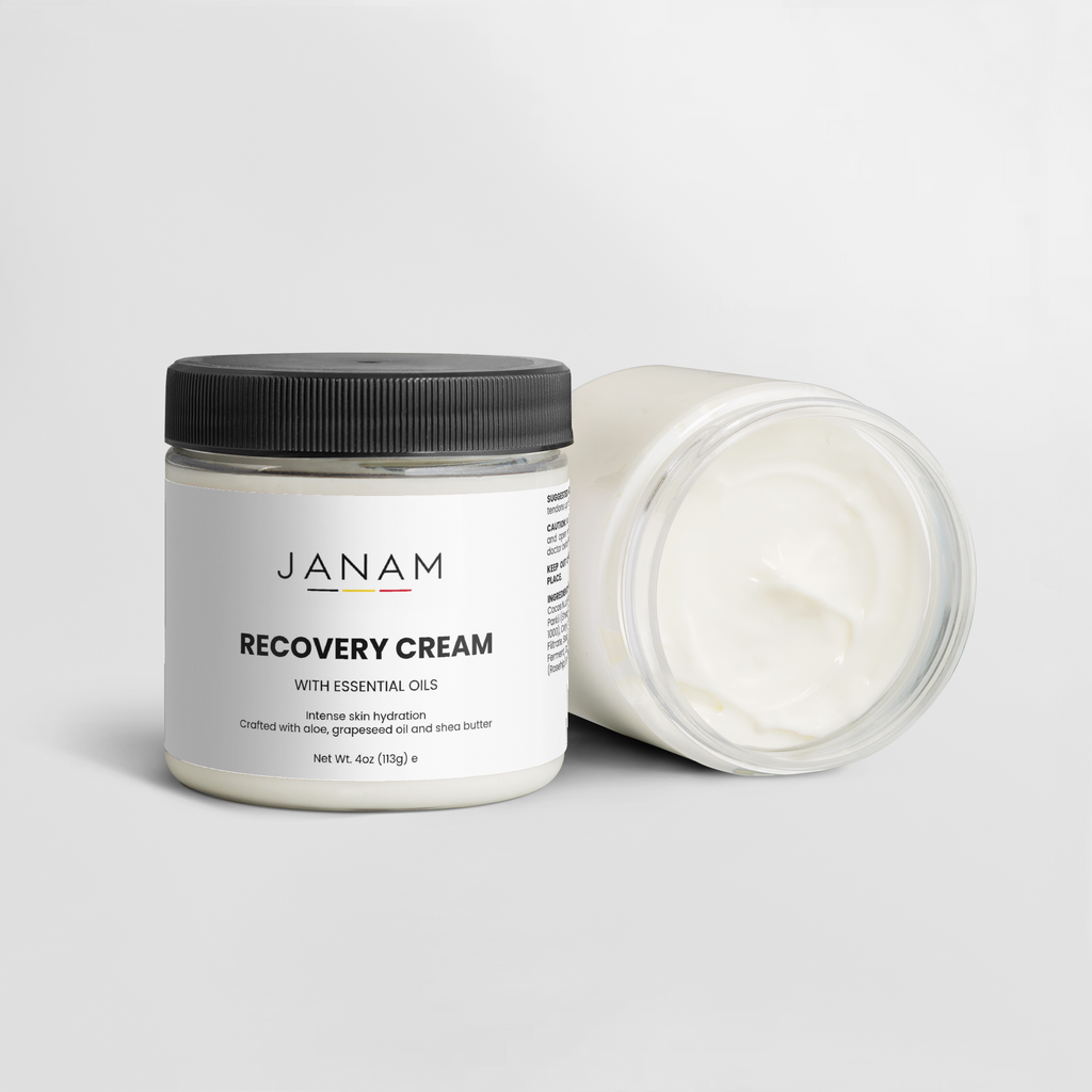 Janam Recovery Cream