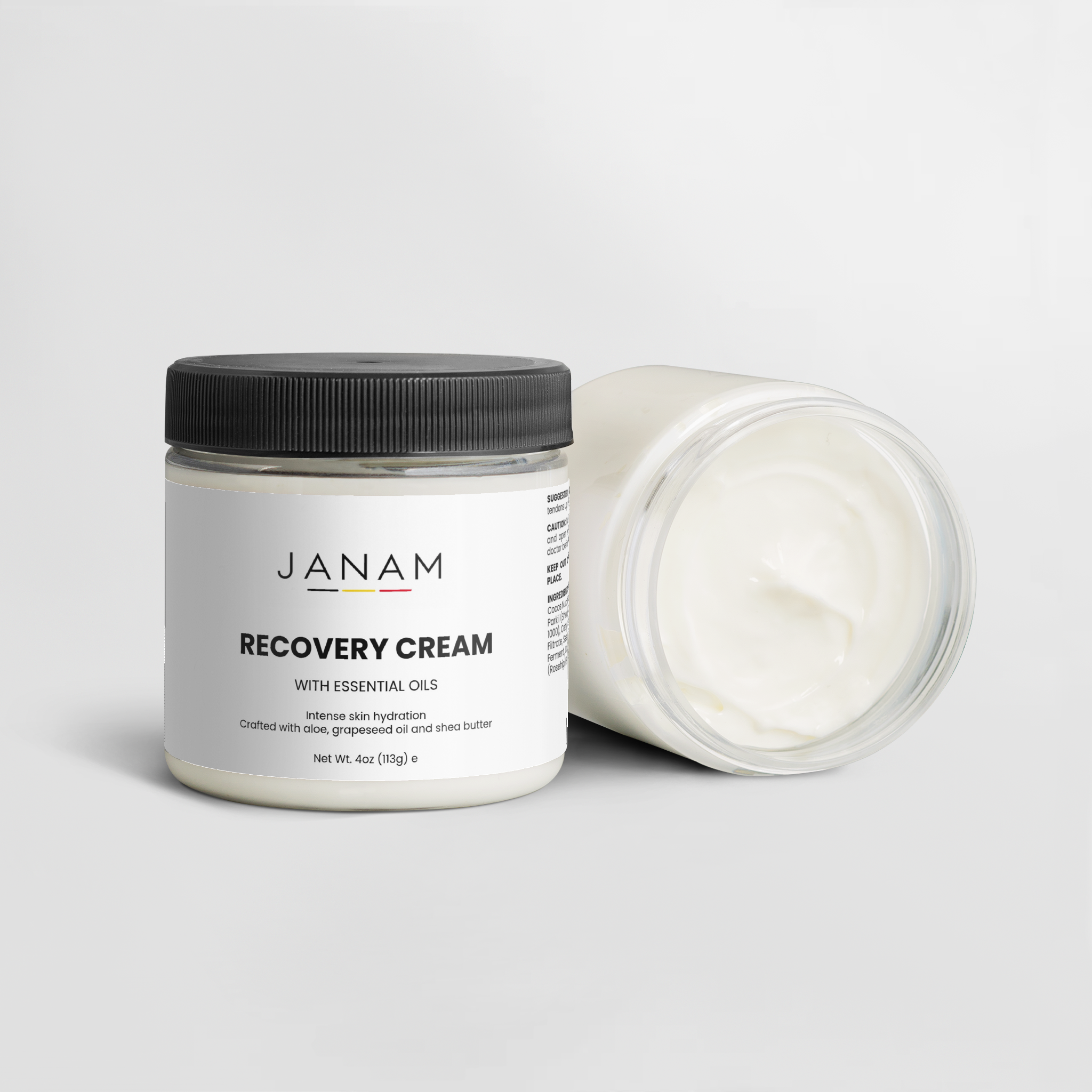 Janam Recovery Cream