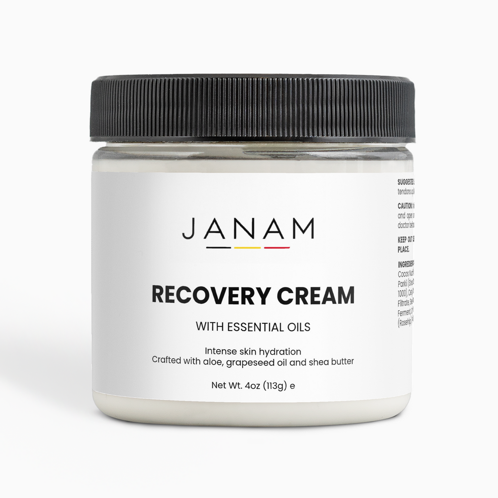 Janam Recovery Cream