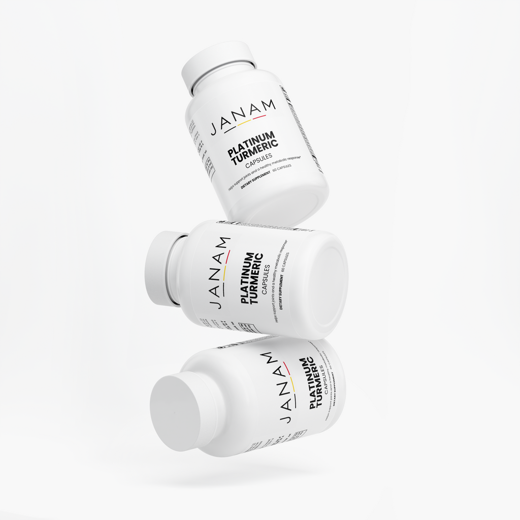Janam Platinum Turmeric