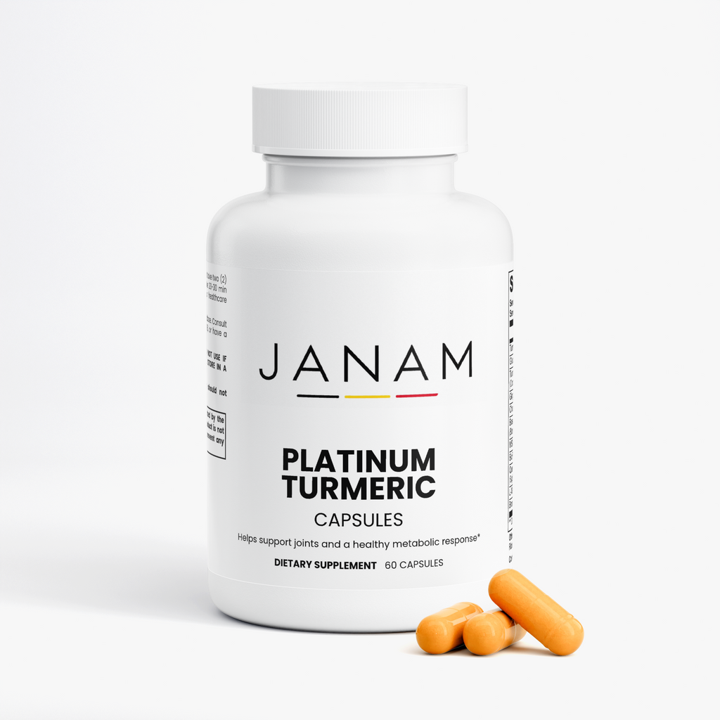 Janam Platinum Turmeric