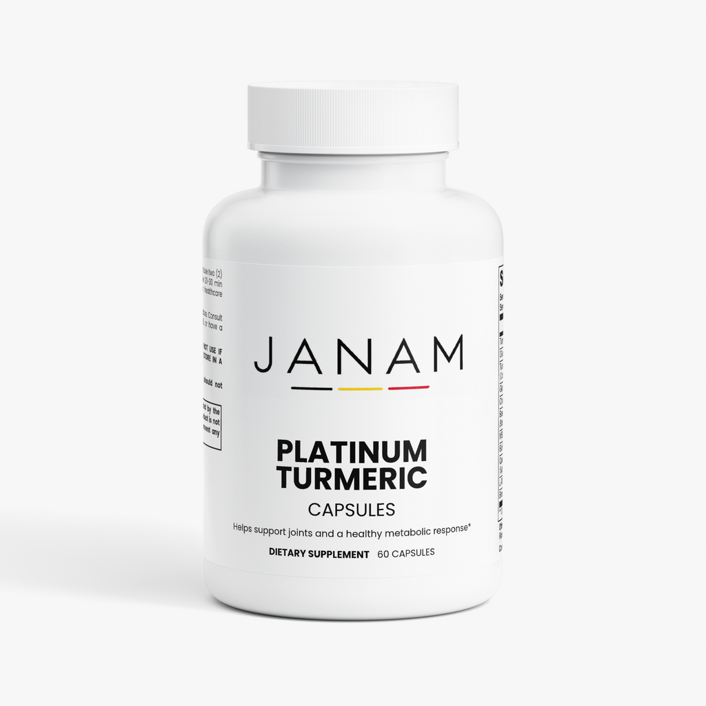 Janam Platinum Turmeric