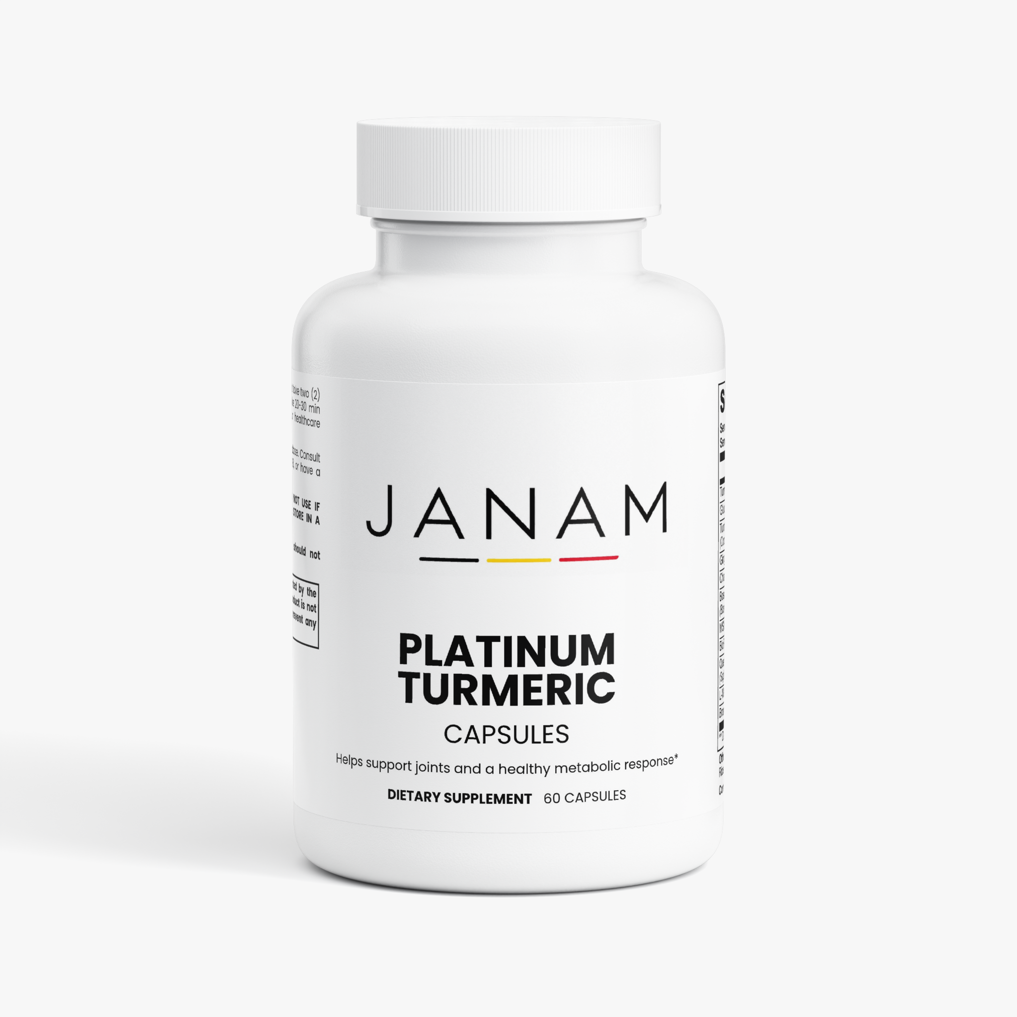 Janam Platinum Turmeric