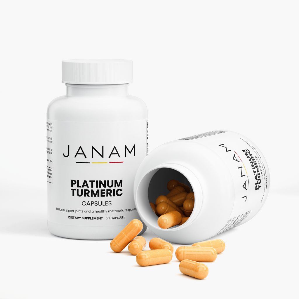 Janam Platinum Turmeric