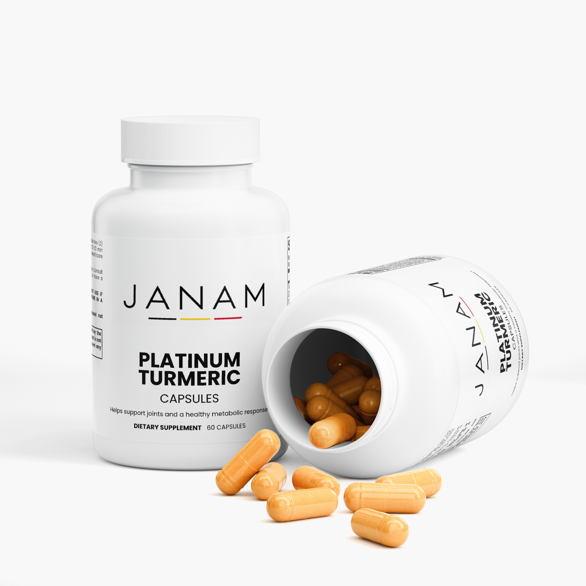 Janam Platinum Turmeric