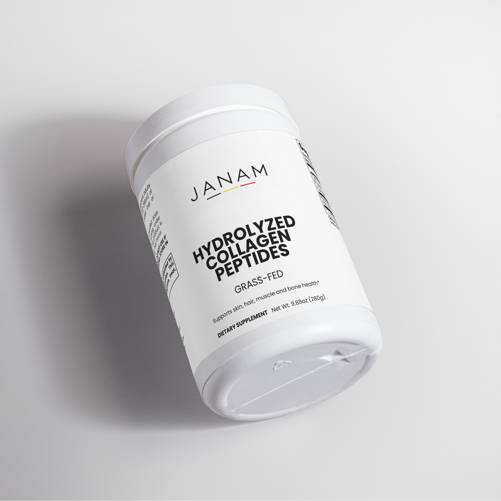Janam Grass-Fed Hydrolyzed Collagen Peptides