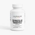 Janam Probiotic 40 Billion with Prebiotics