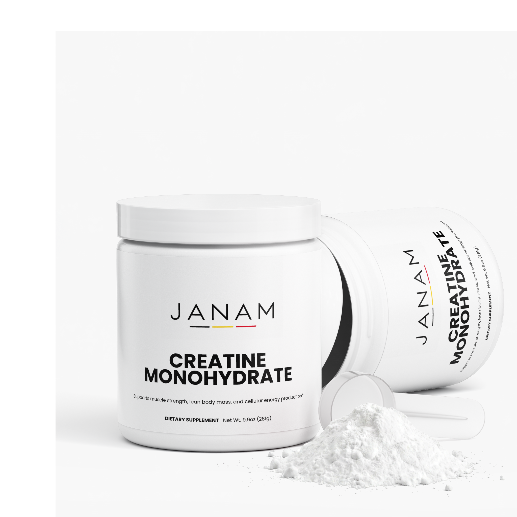 Janam Creatine Monohydrate