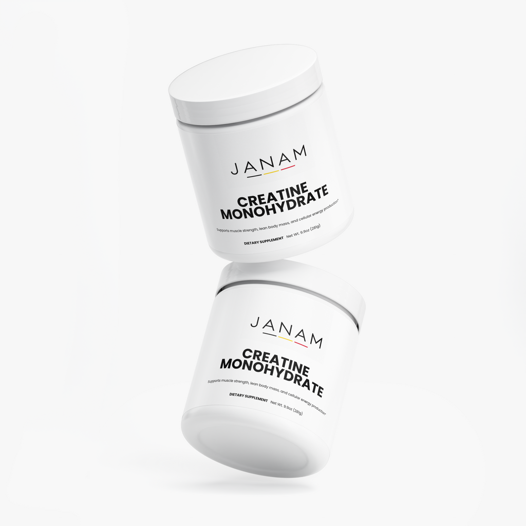 Janam Creatine Monohydrate