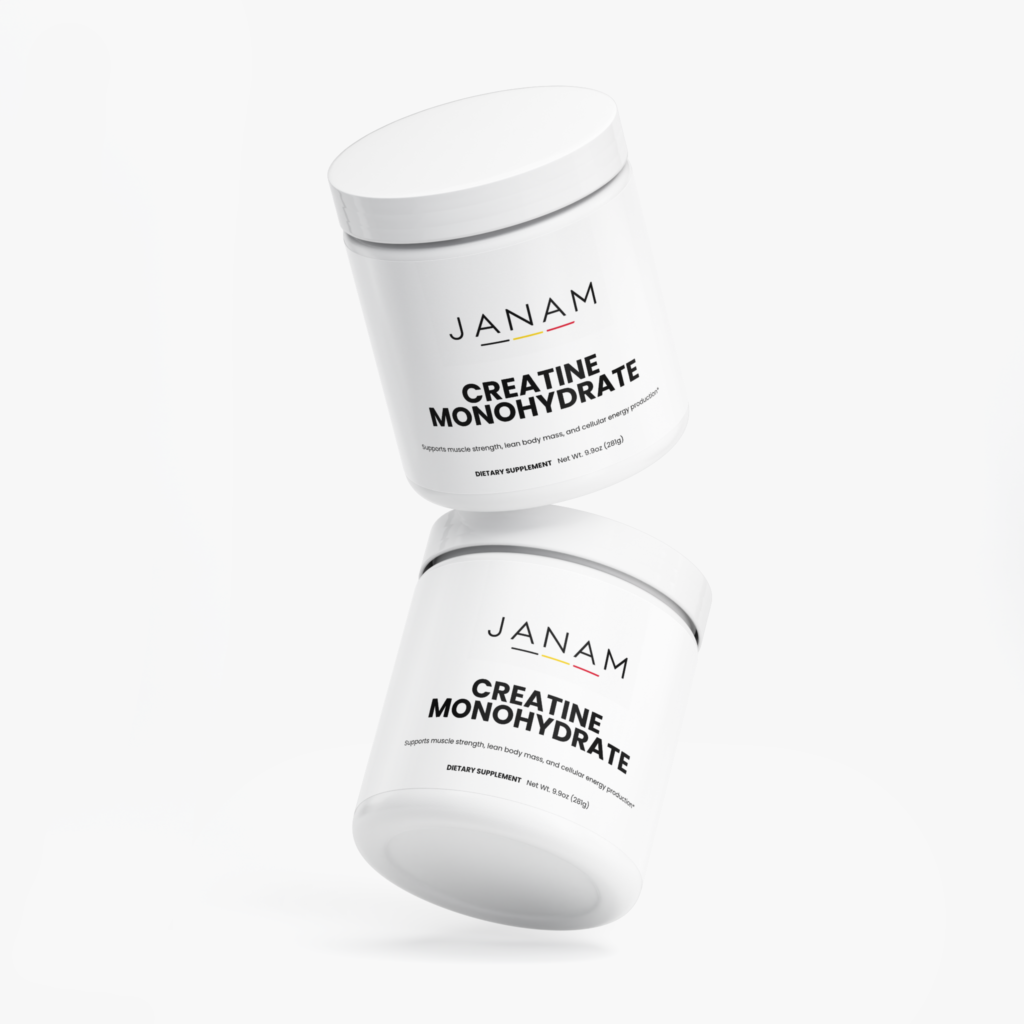 Janam Creatine Monohydrate