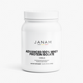 Janam Advanced 100% Whey Protein Isolate (Vanilla)