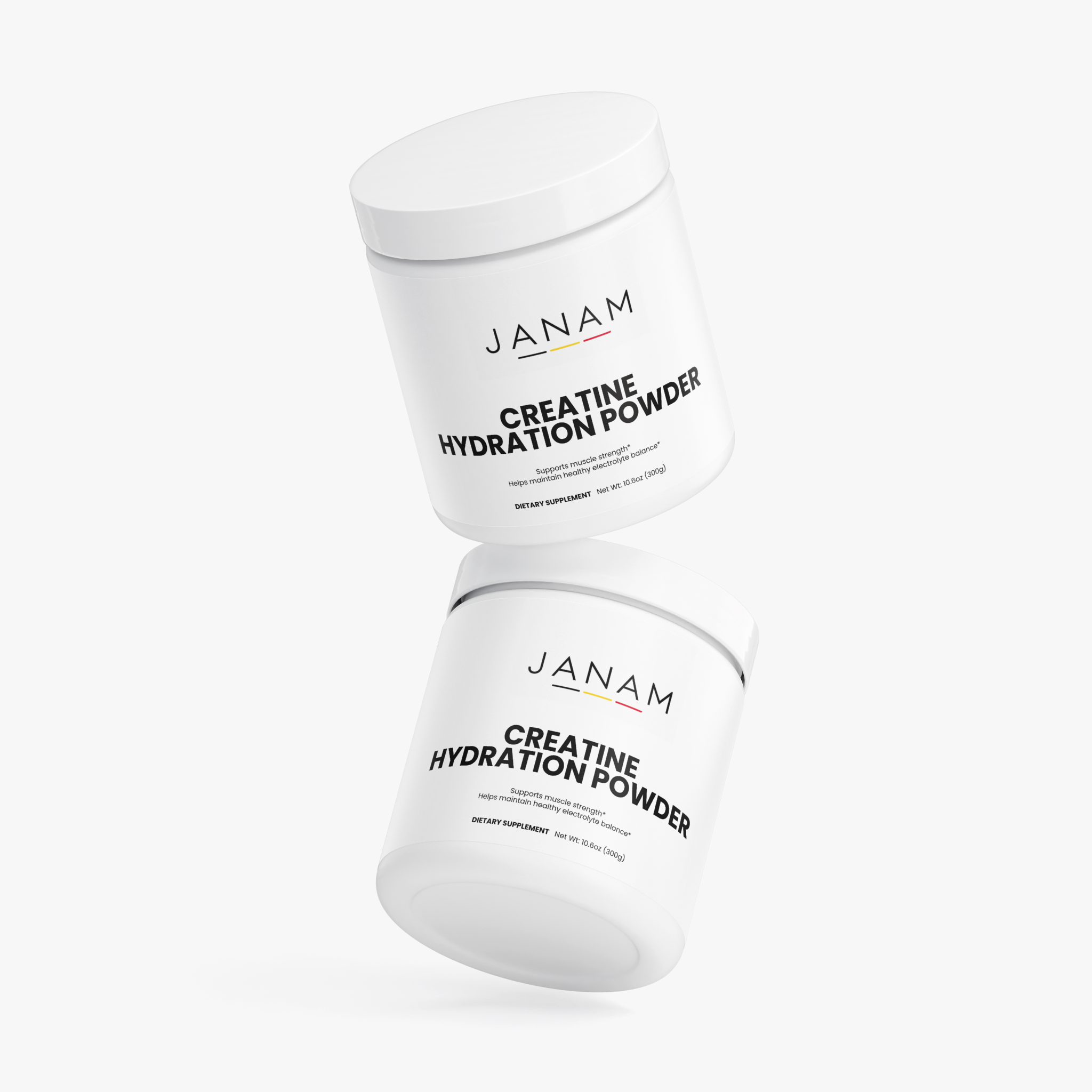 Janam Creatine Hydration Powder