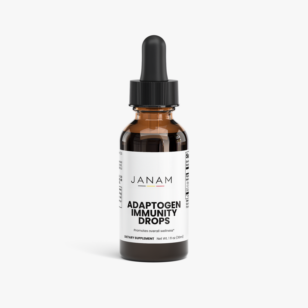Janam Adaptogen Immunity Drops