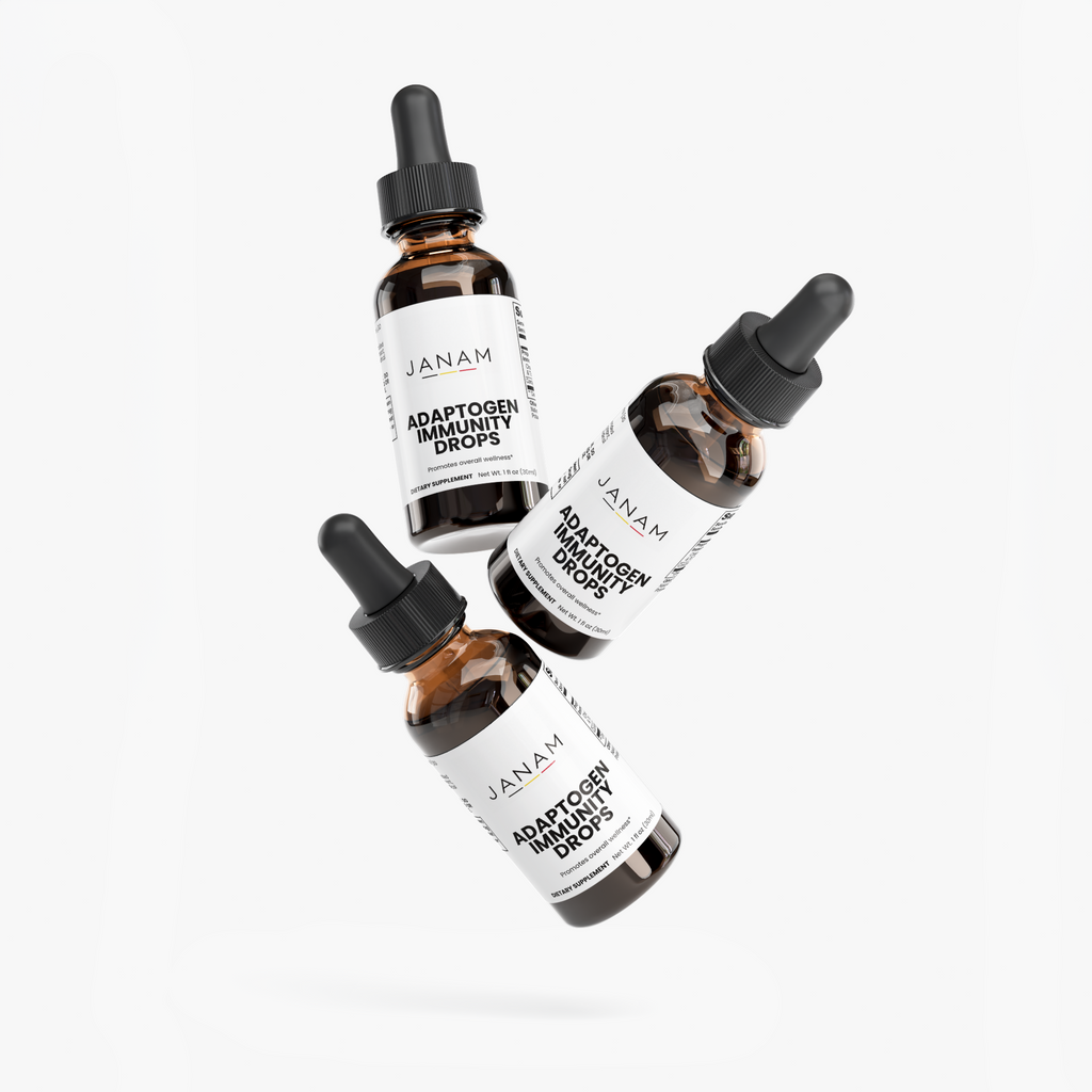 Janam Adaptogen Immunity Drops