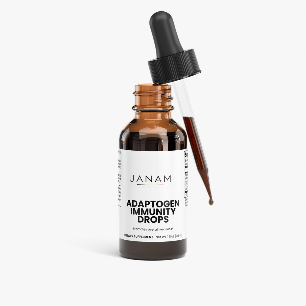 Janam Adaptogen Immunity Drops