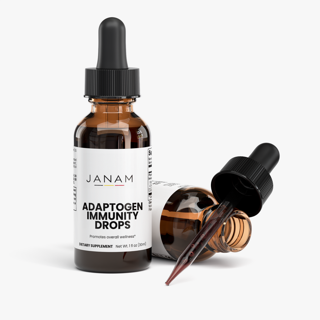 Janam Adaptogen Immunity Drops