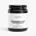 Janam Performance Whey Protein Blend (Chocolate)