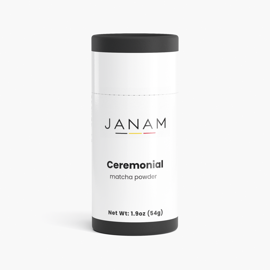 Janam Ceremonial Matcha Powder