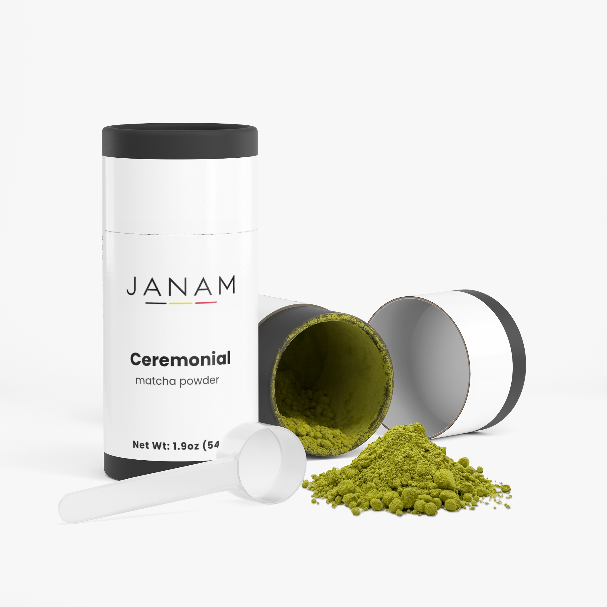 Janam Ceremonial Matcha Powder