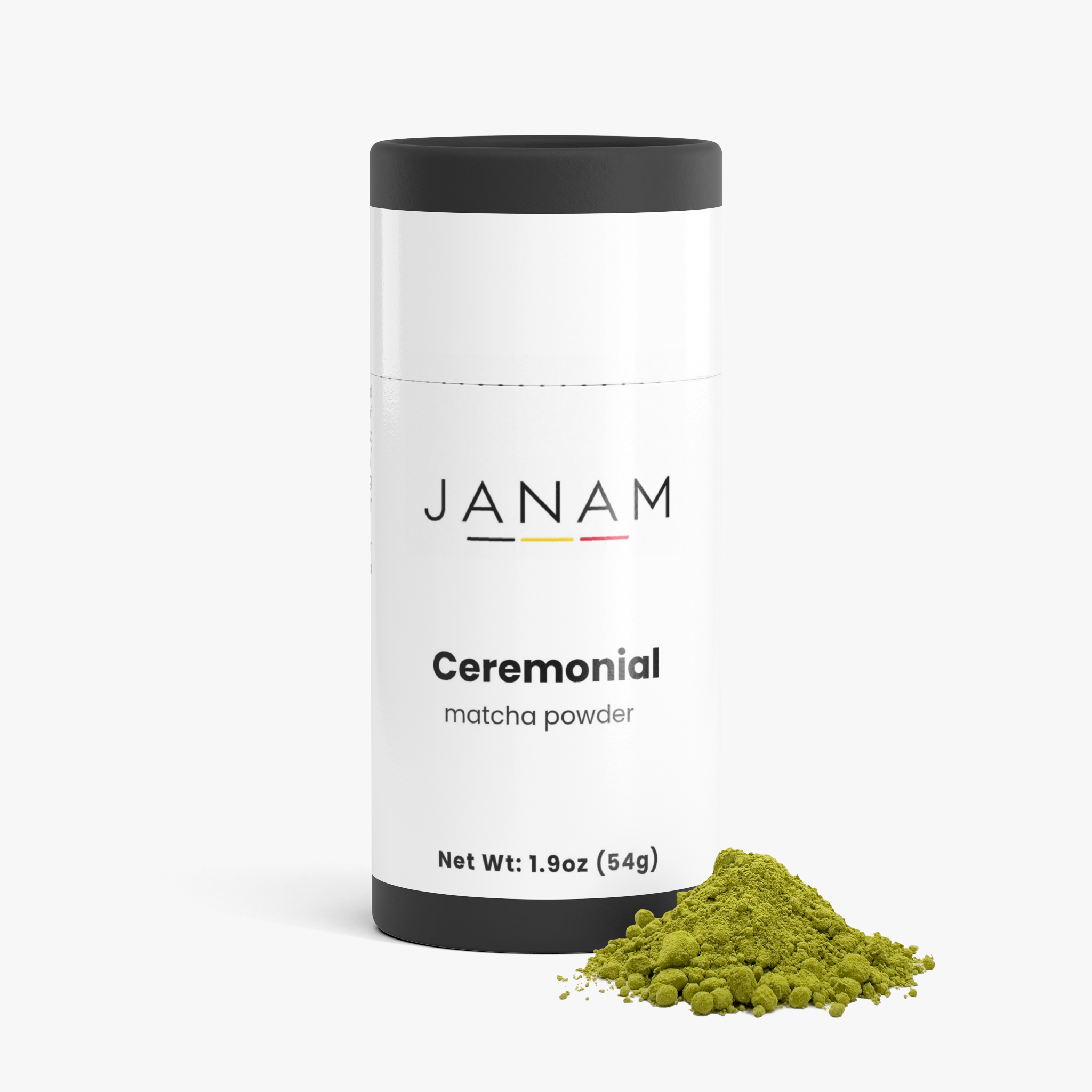 Janam Ceremonial Matcha Powder