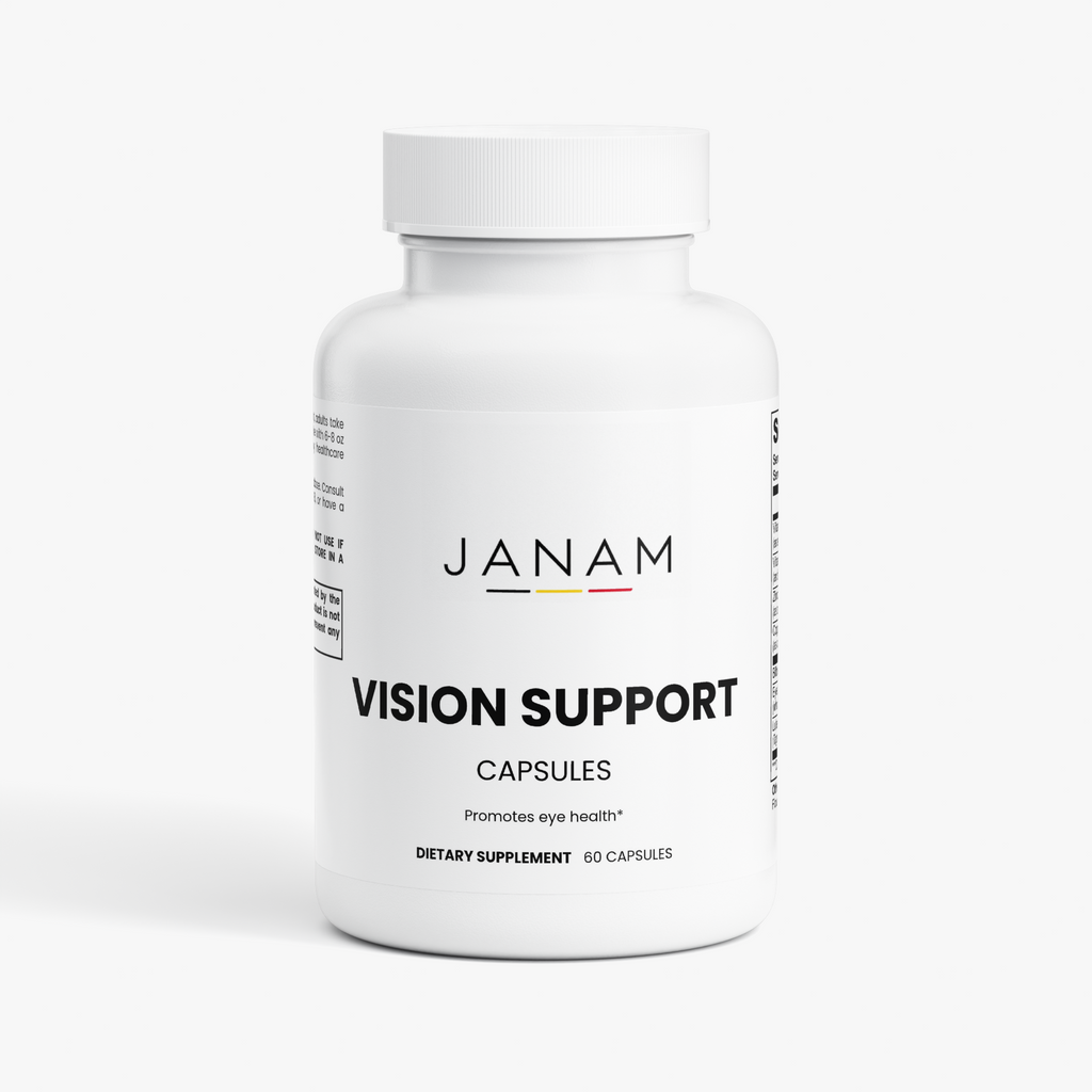 Janam Vision Support