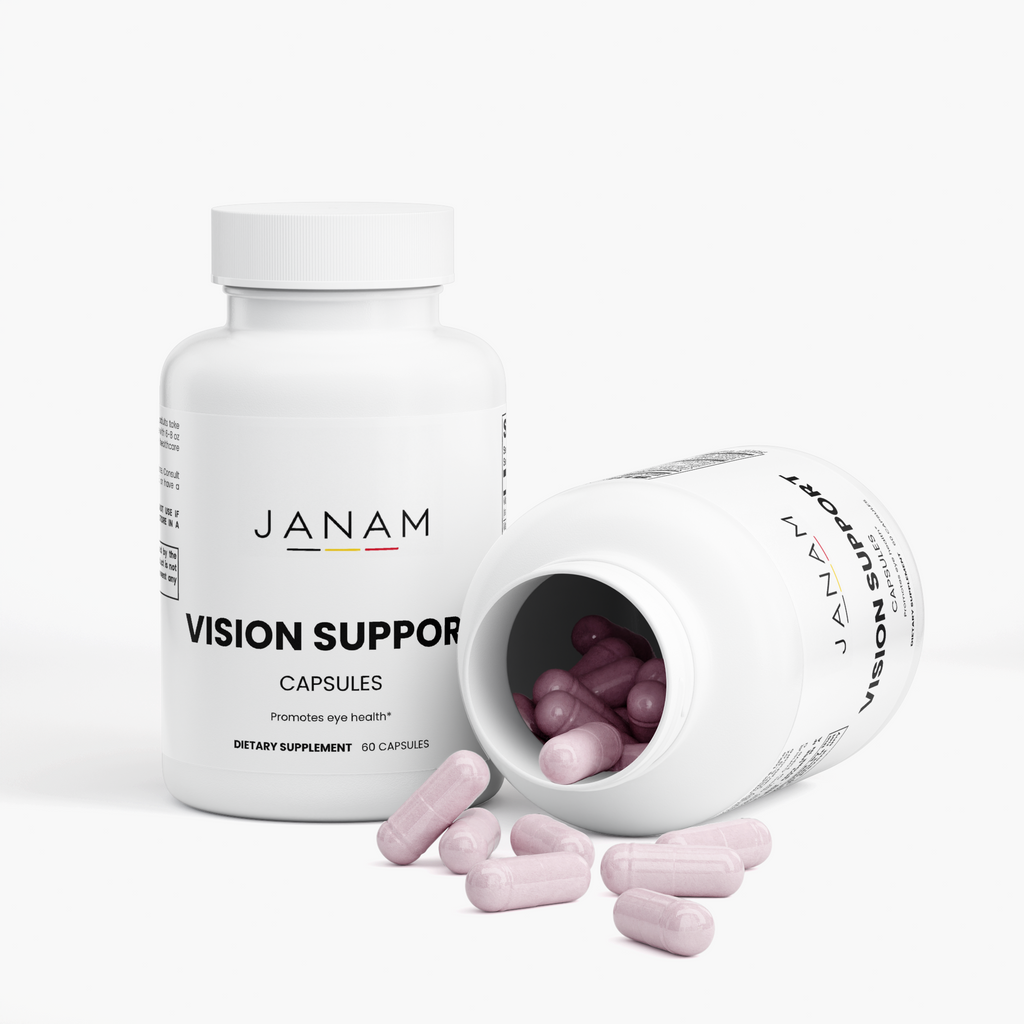 Janam Vision Support