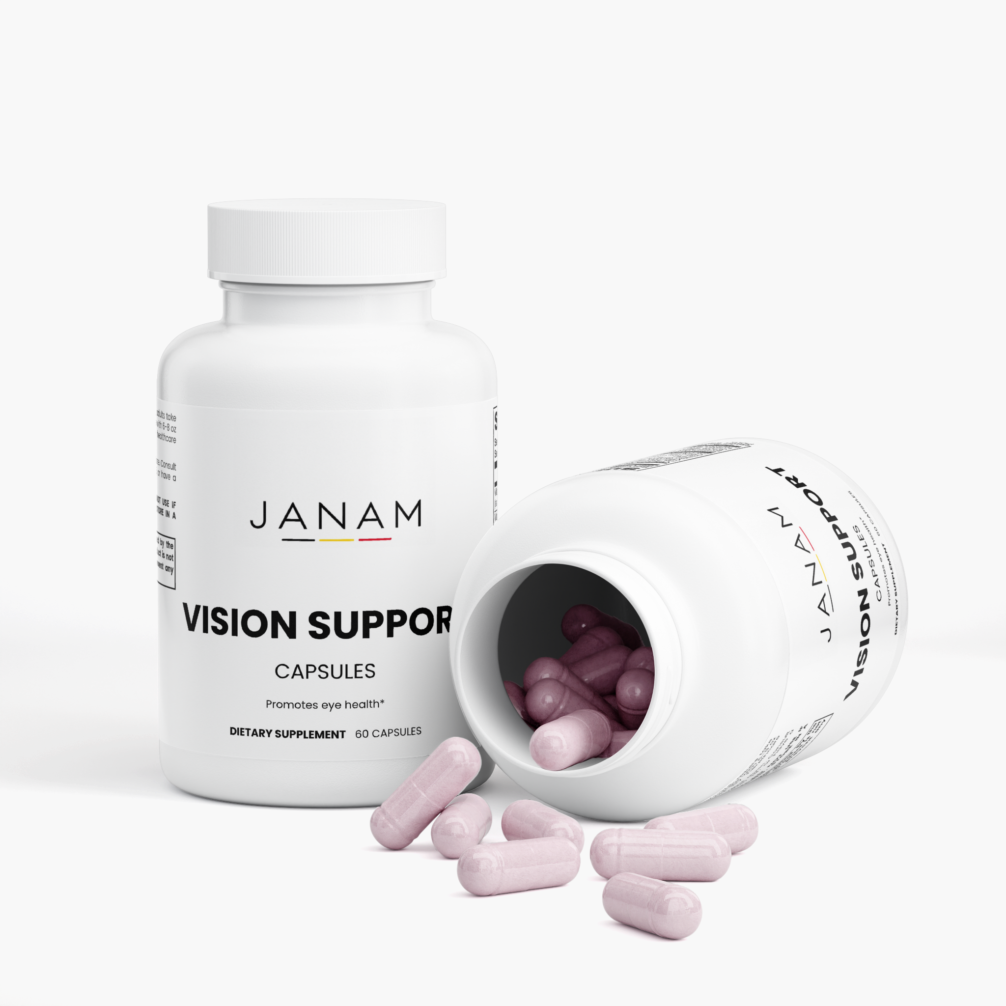Janam Vision Support