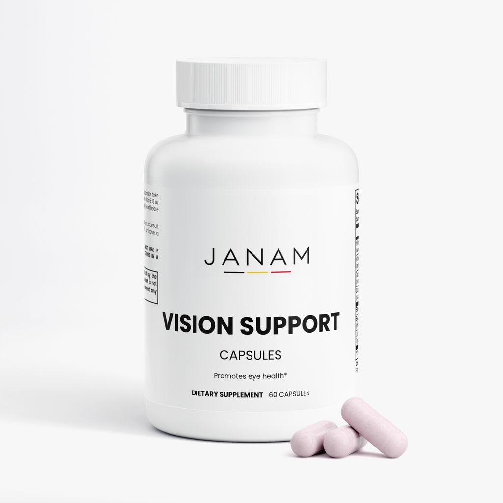 Janam Vision Support