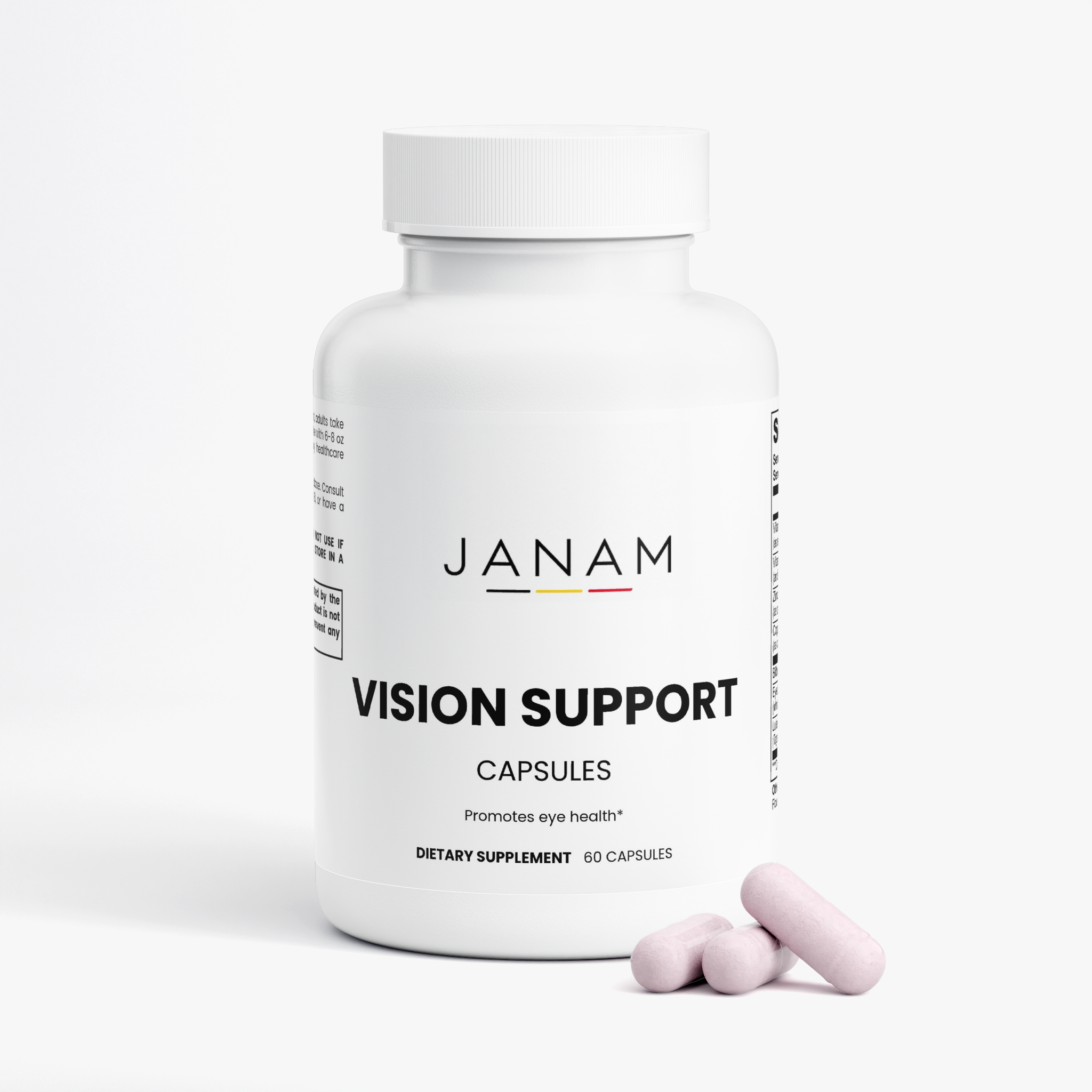 Janam Vision Support