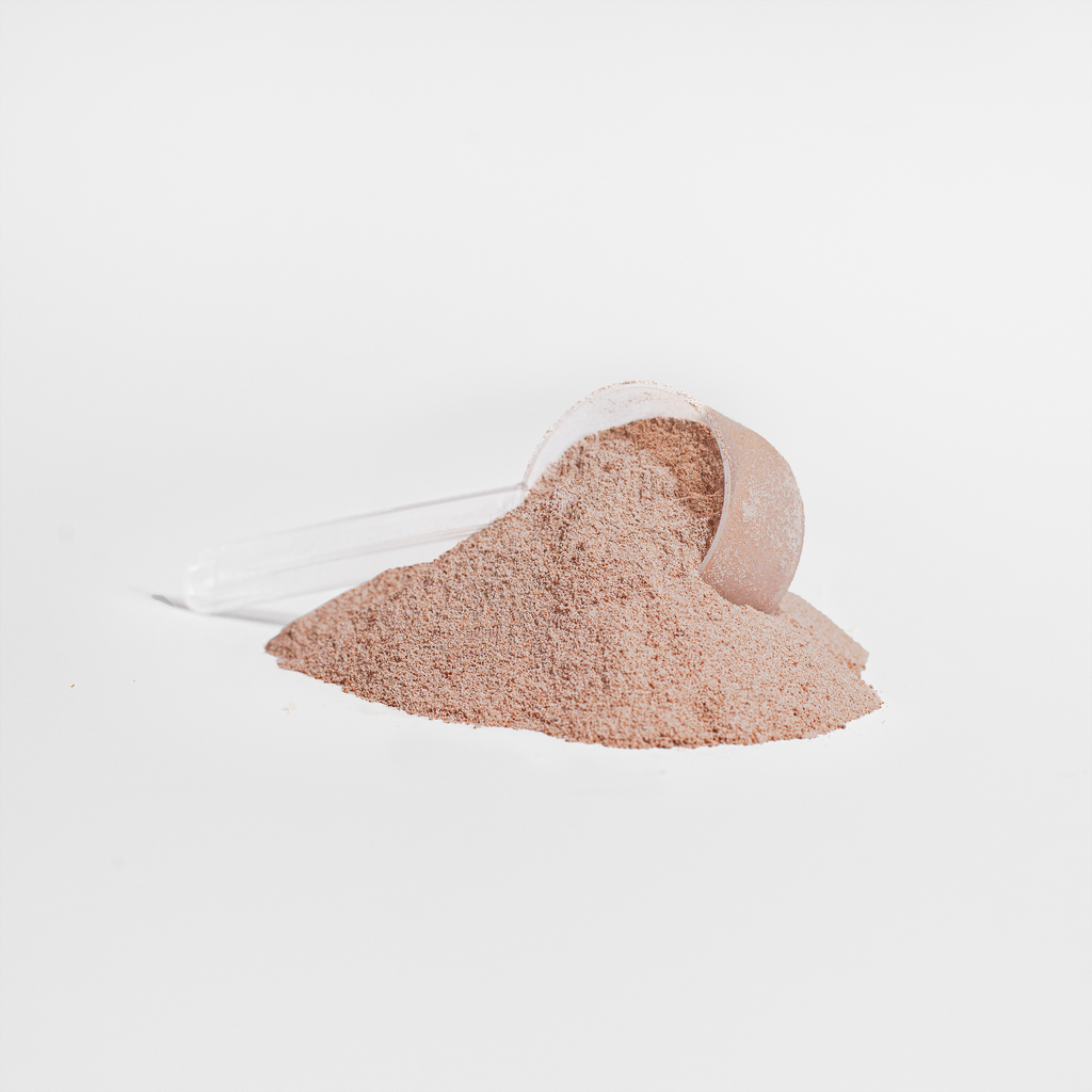 Janam Grass-Fed Collagen Peptides Powder (Chocolate)
