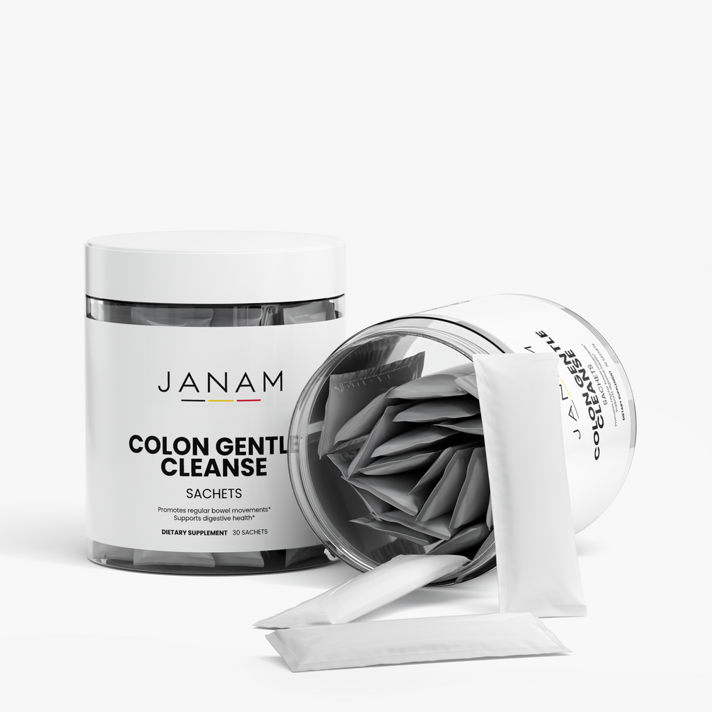 Janam Colon Gentle Cleanse